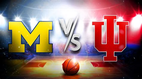michigan indiana odds|indiana vs michigan basketball prediction.